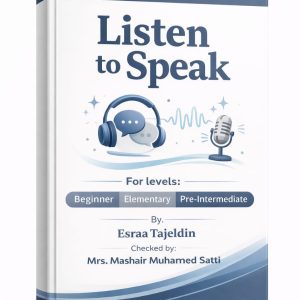 Listen to Speak