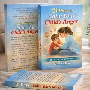 21 Days to Calm Your Child’s Anger